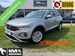Volkswagen T-Roc - 1.5 TSI STYLE AUTOMAAT/CARPLAY/CRUISECONTR
