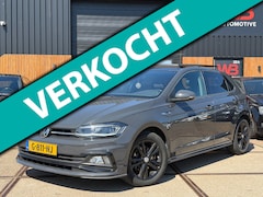 Volkswagen Polo - 1.0 TSI R-Line Clima Adapt. cruise Stoelverwarming Digital dash Carplay