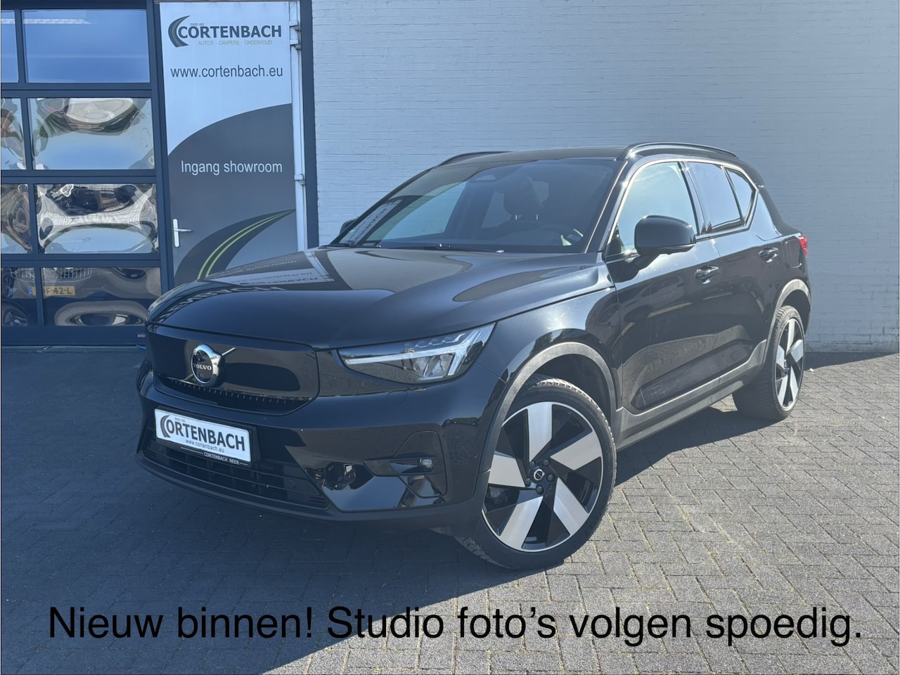 Volvo XC40 - Recharge Twin Ultimate 78 kWh | Zwenkbare trekhaak | Panorama dak | Adaptieve cruise | Har - AutoWereld.nl