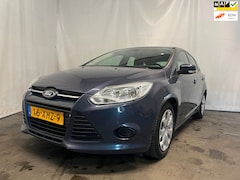 Ford Focus - 1.0 EcoBoost Trend - Motor Schade