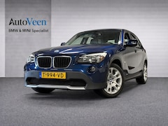 BMW X1 - SDrive18i Executive (CRUISE CONTROL, AIRCO, AUTOMAAT, GOED ONDERHOUDEN)