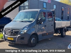 Opel Movano - 2.3 CDTI BiTurbo L3 DC Start/Stop Dubbele Cabine | Airco | Elektrische ramen |