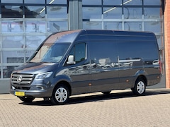 Mercedes-Benz Sprinter - 319 L3H2 | 360° Camera | Dubbele Schuifd. | LED | Certified 24 mnd garantie