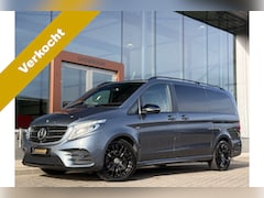 Mercedes-Benz V-klasse - 250d 4-MATIC Edition | 7P | Burmester | 360 Camera | Leder | Elect Schuifdeuren |