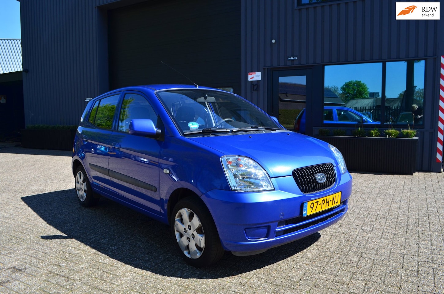 Kia Picanto - 1.1 LX 1.1 LX | Nieuwe APK - AutoWereld.nl
