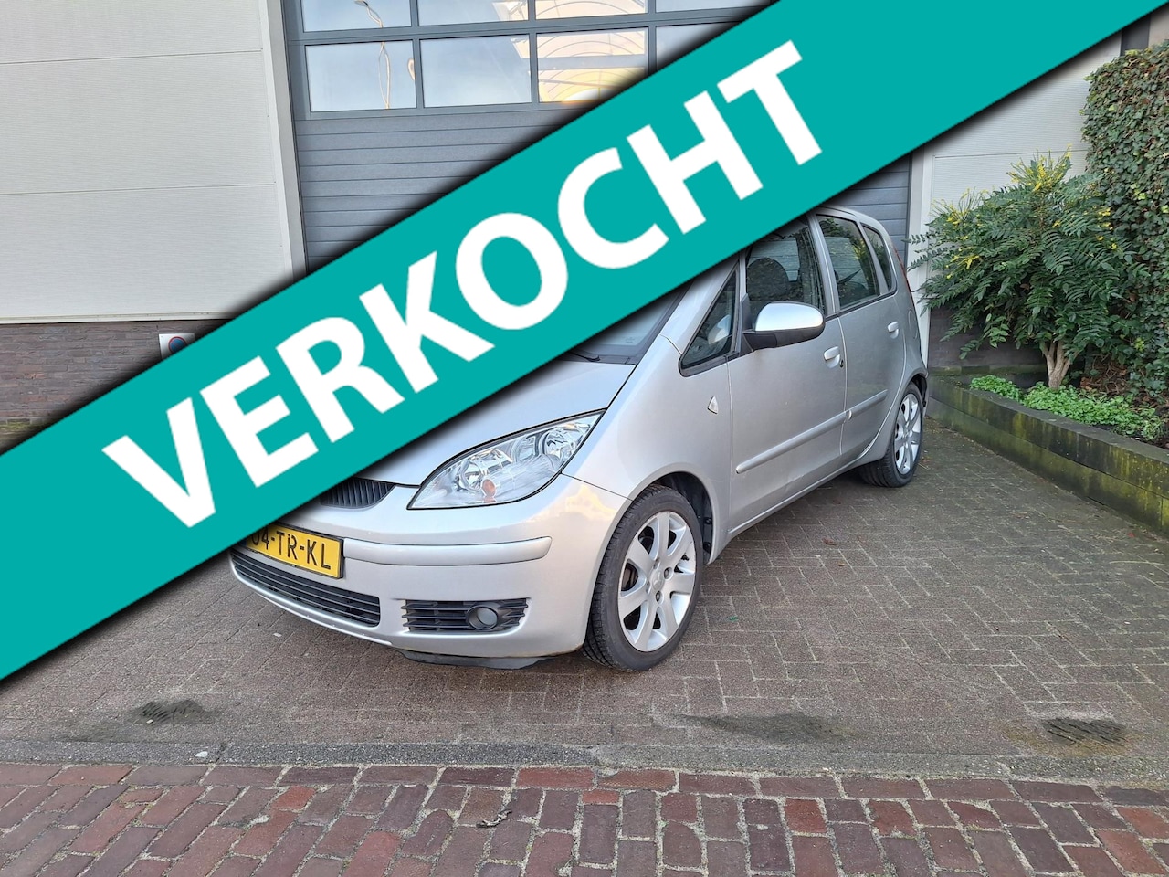 Mitsubishi Colt - Gereserveerd-Gereserveerd-Gereserveerd - AutoWereld.nl