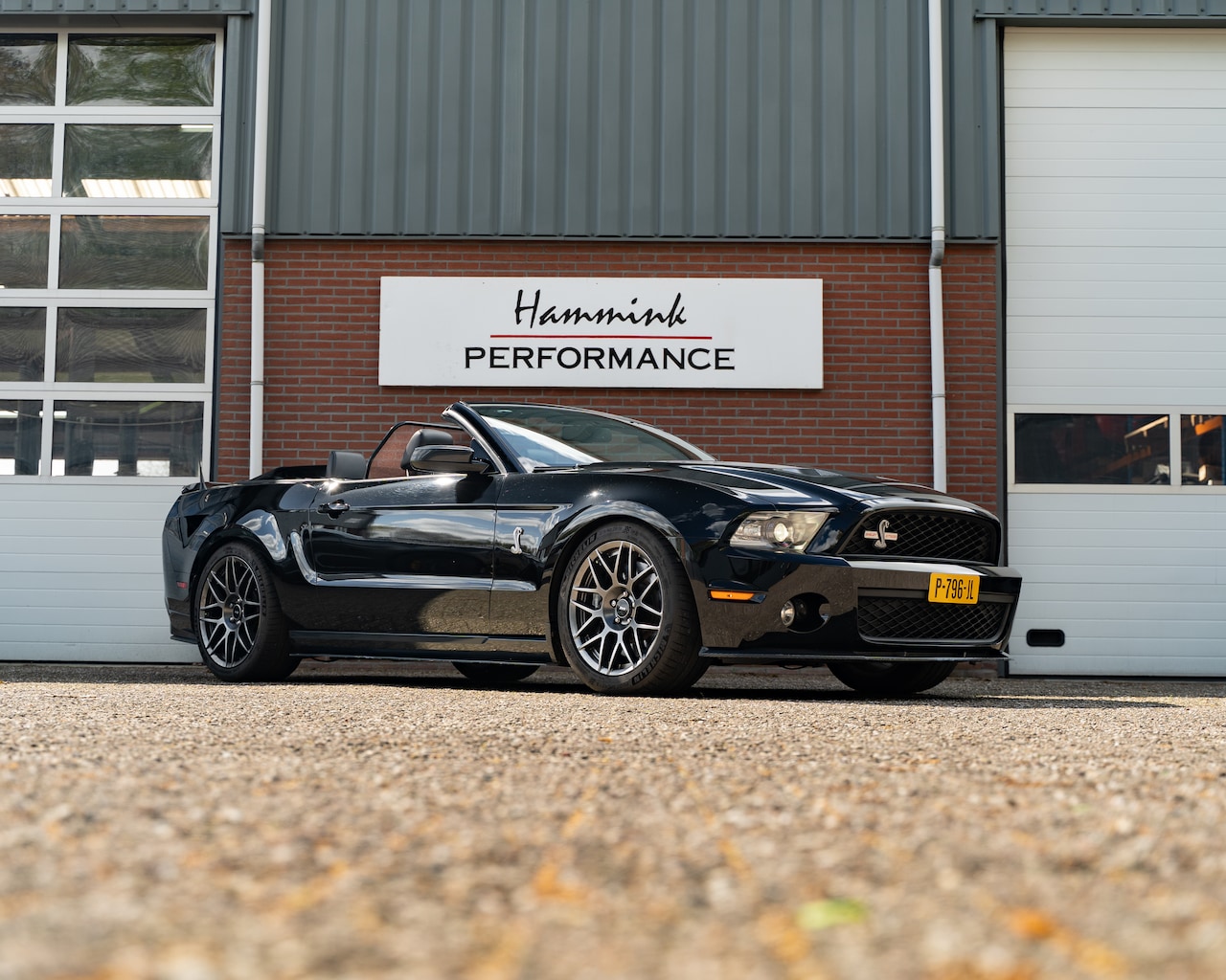 Ford Mustang Convertible - Shelby GT500 Handgeschakeld - AutoWereld.nl
