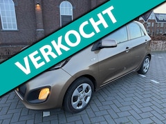 Kia Picanto - 1.0 CVVT ISG Comfort Pack 2013 NL auto + NAP