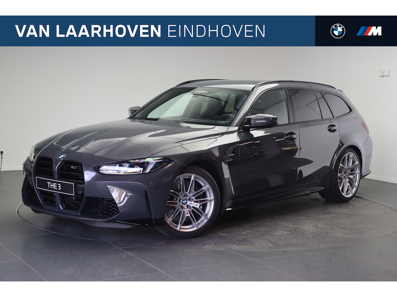 BMW 3-serie Touring - M3 xDrive Competition / M Drive Professional / M Carbon kuipstoelen / Parking Assistant Pl - AutoWereld.nl