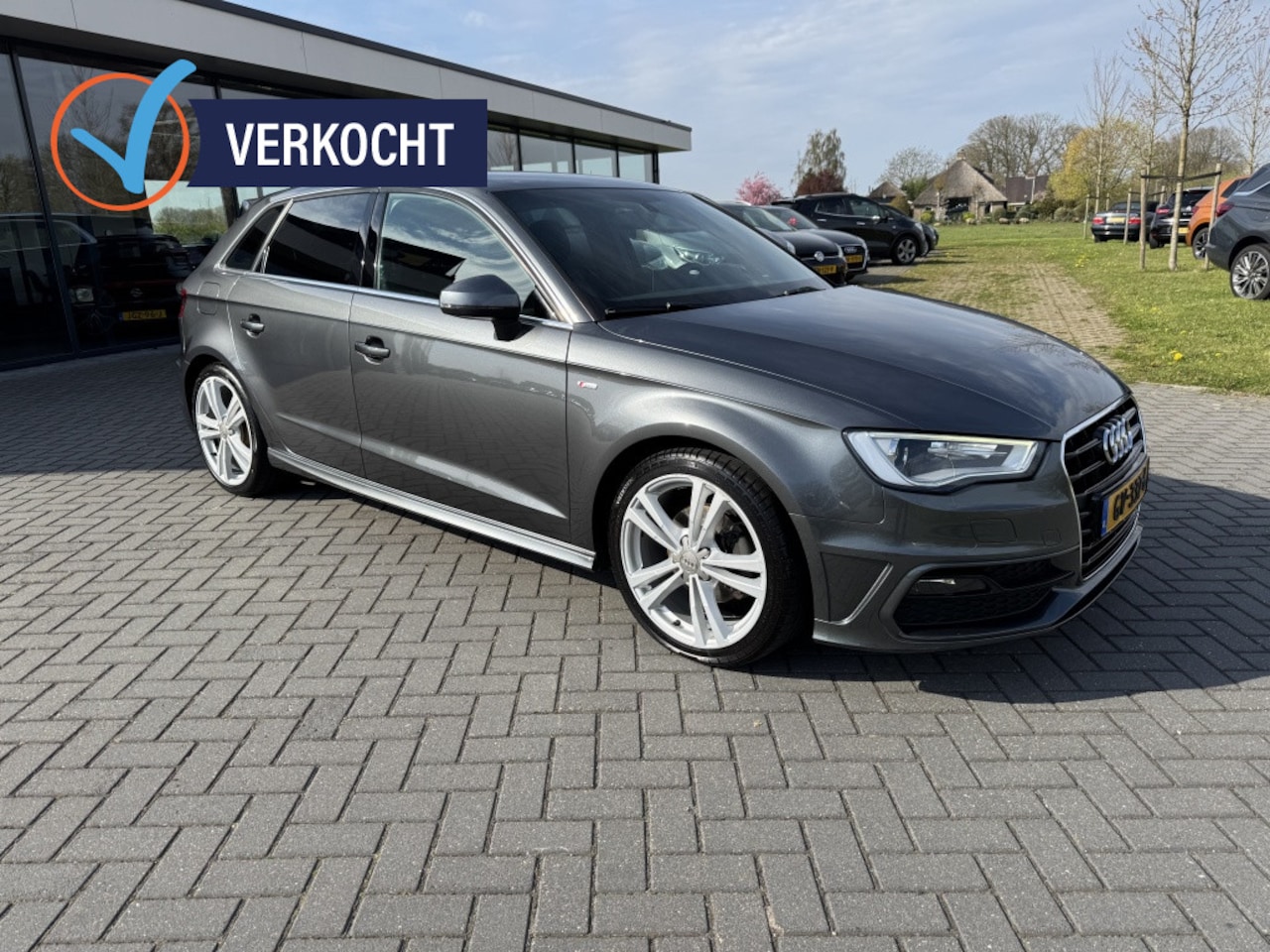 AUDI A3 SPORTBACK