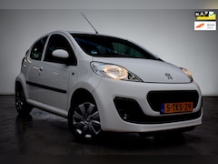 Peugeot 107 - 1.0 Active, 5-drs, Airco, NAP, Origineel Nederlandse auto, Parrot, APK tot 23-02-2027