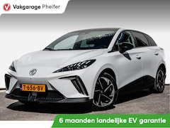 MG MG4 Electric - Luxury 64 kWh Warmtepomp/ Stuur+stoelverwarming/ Camera/ DAB+/ Carplay