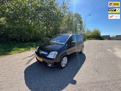 Opel Meriva - 1.6-16V Cosmo*NAVI*CLIMA*PDC*CRUISE*LAGE KM