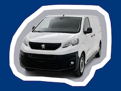 Peugeot Expert - 2.0 BlueHDI 145 S&S L2 Automaat Schuifdeur L+R Camera Stoelverwarming