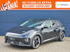 Kia EV4 - 81, 4 kWh 204PK Plus Advanced | Navigatie | Parkeercamera | Parkeersensoren | Climate cont