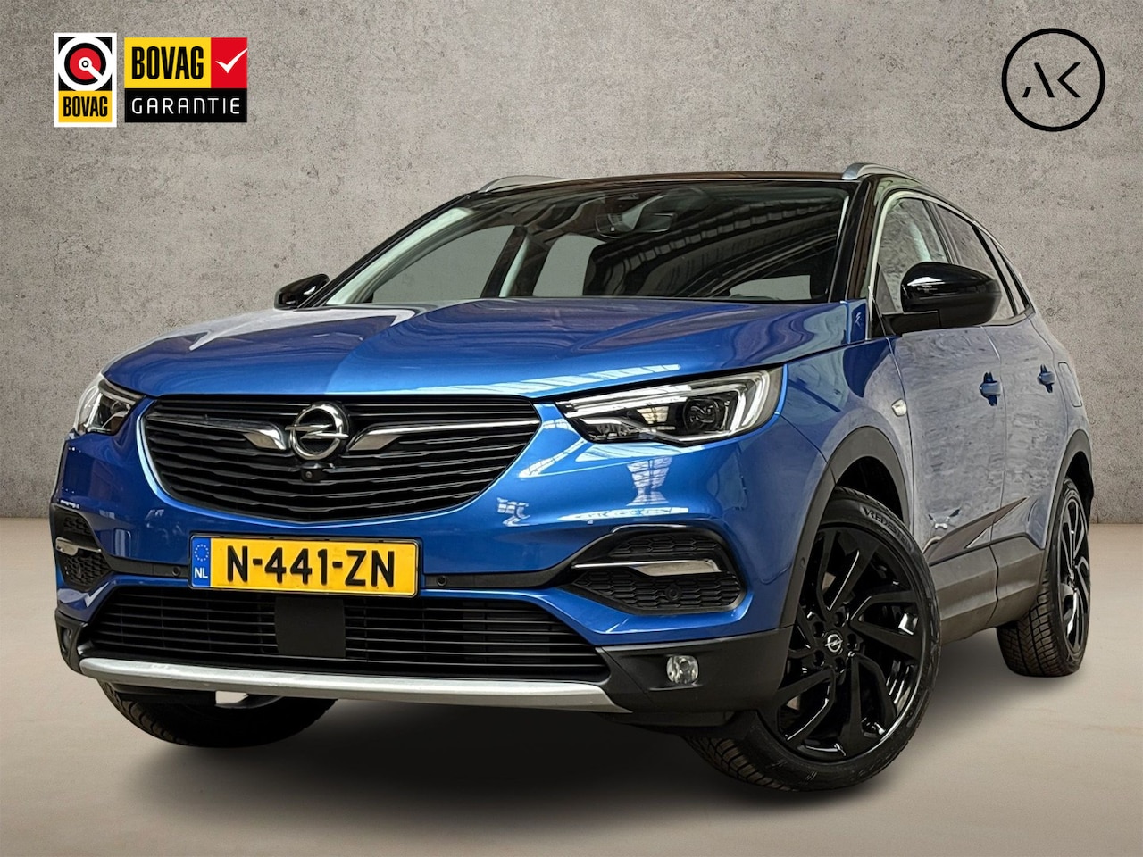 Opel Grandland X - 1.6 Turbo Hybrid4 Ultimate 301Pk Automaat (APPLE CARPLAY, STOELKOELING/VERWARMING, MEMORY - AutoWereld.nl