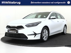 Kia Cee'd Sportswagon - Ceed 1.0 T-GDi MHEV DynamicLine AUTOMAAT | NAVIGATIE | LICHTMETALEN VELGEN | RUIME KOFFERB
