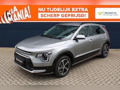 Kia Niro - 1.6 GDi Hybrid 138pk DCT6 DynamicLine | Navigatie | Parkeercamera | Cruise control adaptie