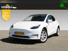 Tesla Model Y - Long Range AWD 75kWh SOH 95%