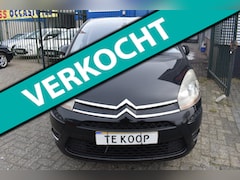 Citroën C4 Picasso - 2.0-16V Exclusive EB6V 5p. AUTOMAAT NIEUWE APK