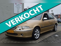 Rover 45 - 2.0 V6 Sterling Automaat / BOVAG RIJKLAARPRIJS