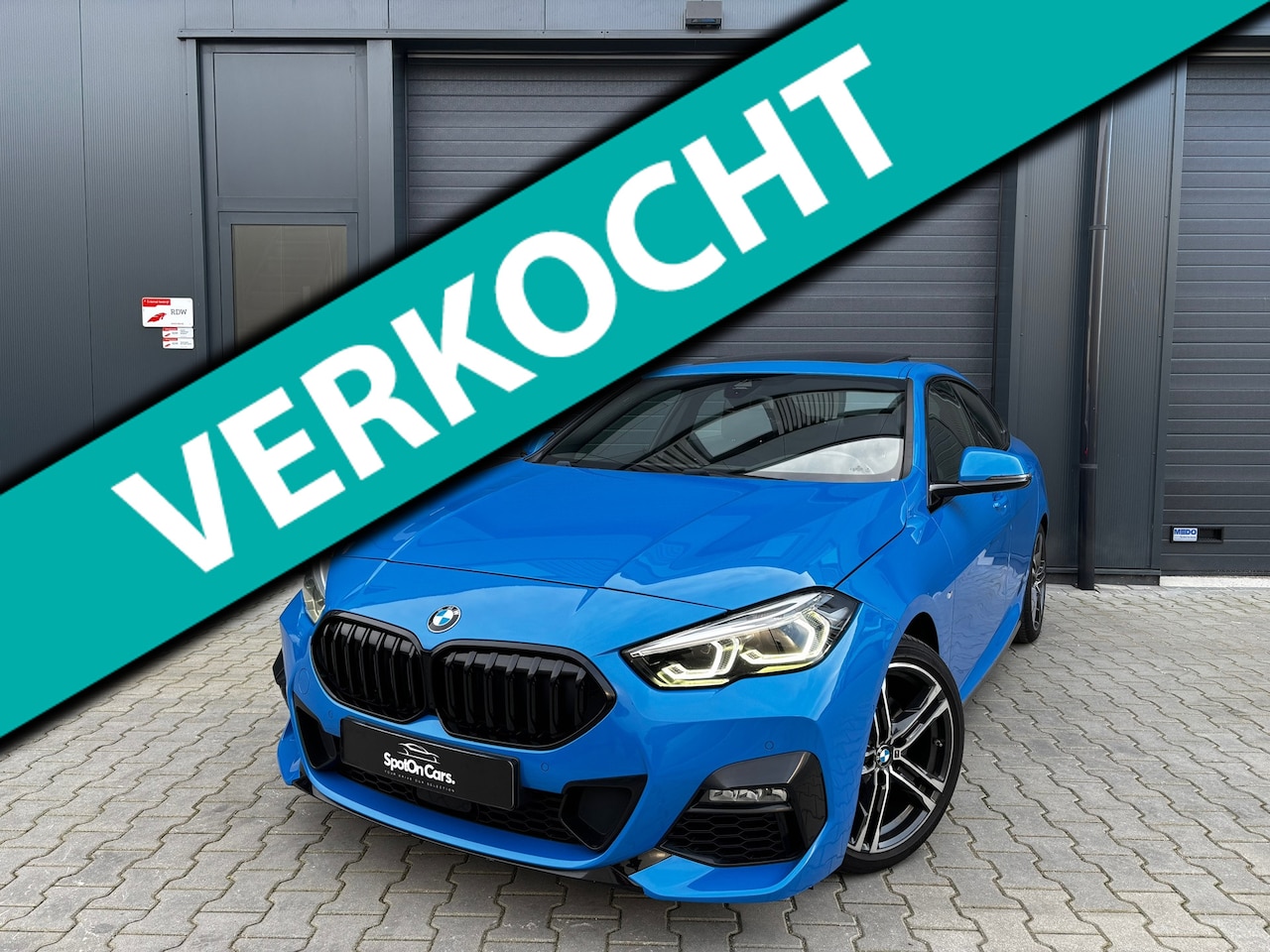 BMW 2-serie Gran Coupé - 218i High Executive M-Sport PANO CAMERA SFEER - AutoWereld.nl