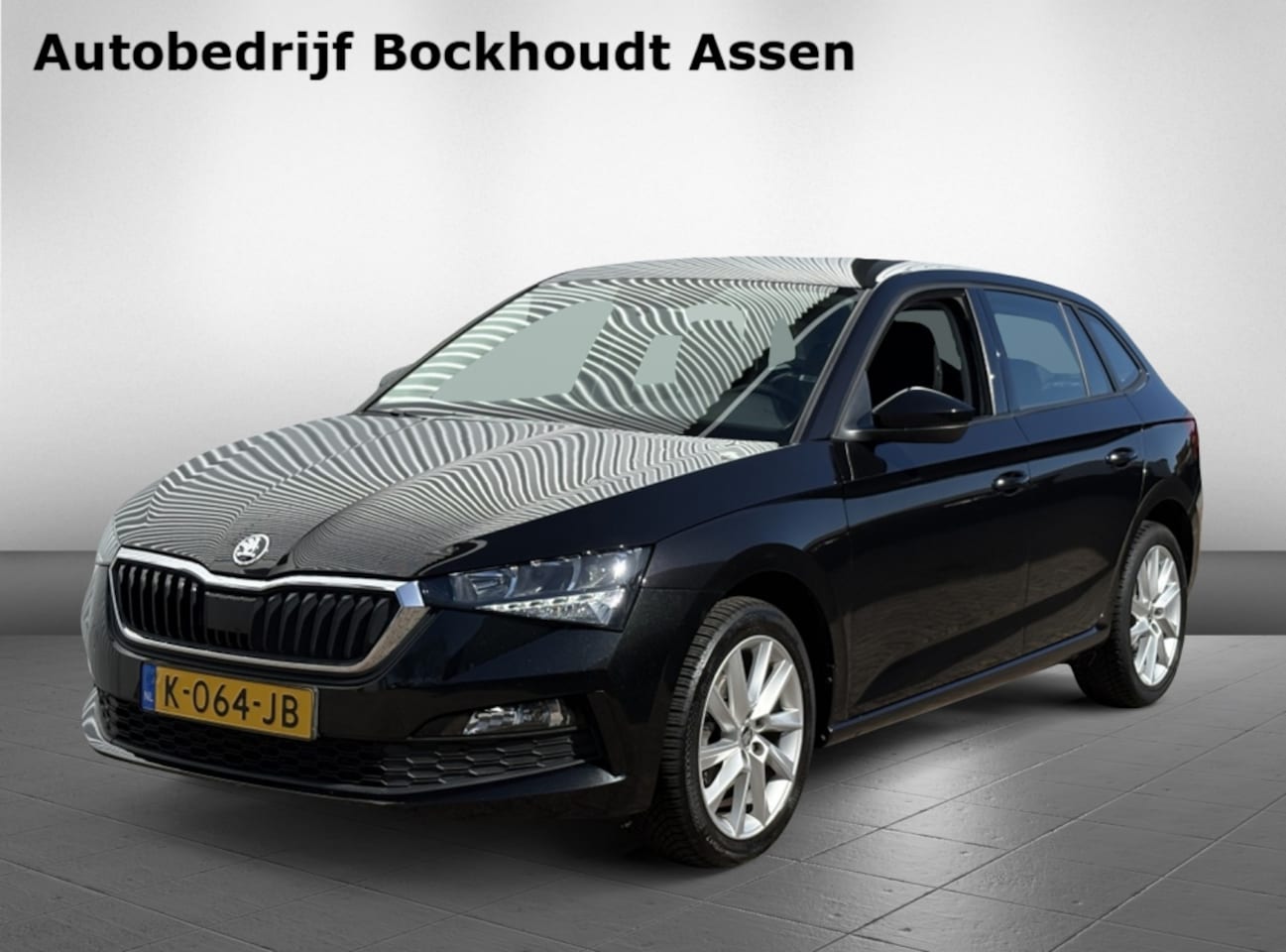 Skoda Scala - 1.0 TSI Ambition Automaat | Navigatie Pakket | Virtual Display - AutoWereld.nl