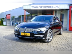BMW 3-serie - 320i Luxury Edition Aut. Leder|LED|Clima|Cruise|Navi