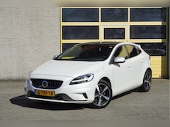 Volvo V40 - 1.5 T3 153PK Automaat R-Design Polar+ Sport BJ2019 Lmv 17" | Led V+A | Pdc | Keyless entry