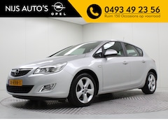 Opel Astra - 1.4 Turbo Edition | dealer onderhouden | airco | cruise control | radio cd