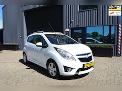 Chevrolet Spark - 1.2 16V LT | Clima | 1e eigenaar