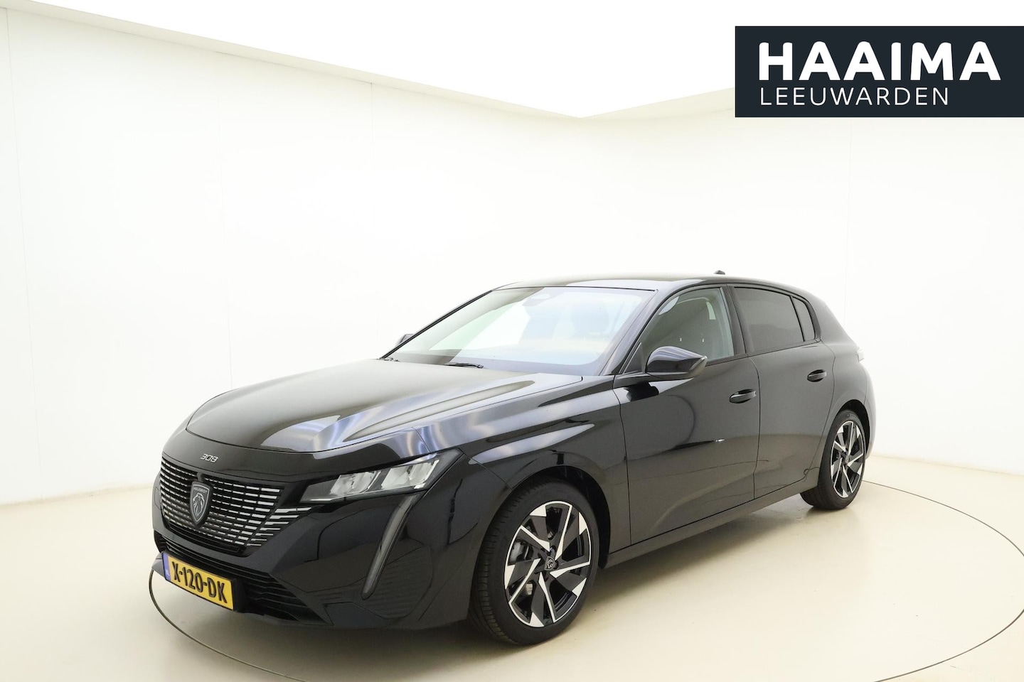 Peugeot 308 - 1.2 PureTech Allure Pack Business | Adaptive cruise control | Forward colission warning sy - AutoWereld.nl