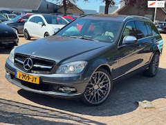 Mercedes-Benz C-klasse Estate - 230 Avantgarde AUTOMAAT DAKJE 19 INCH
