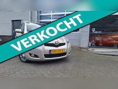 Toyota Yaris - 1.3 VVTi Aspiration/Automaat/Airco/Cv/Enz