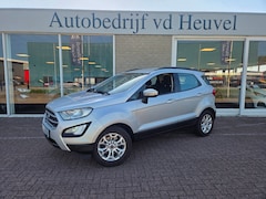 Ford EcoSport - 1.0 EcoBoost Titanium * Stoel+Stuur+ voorruit verwarming *Carplay * PDC voor + achter * Ri