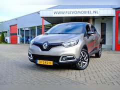 Renault Captur - 1.5 dCi Dynamique Aut. Navi|Cam|Clima|LMV