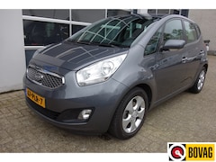 Kia Venga - 1.6 CVVT X-ecutive AUTOMAAT