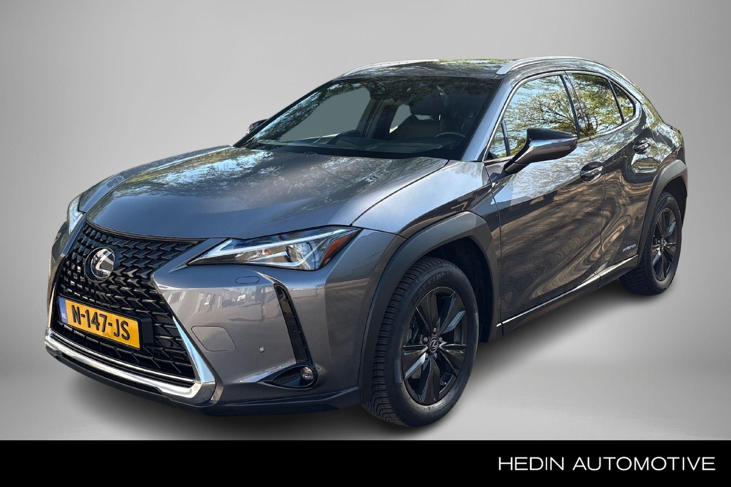Lexus UX - 250h Luxury Line 250h Luxury Line - AutoWereld.nl