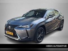 Lexus UX - 250h Luxury Line | Apple carplay/Android auto | Stoelverwarming |stuurverwarming | Achteru