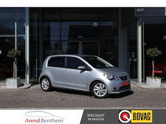 SEAT Mii - 1.0 Sport Connect Airco / Cruise / LM-Velgen / CV