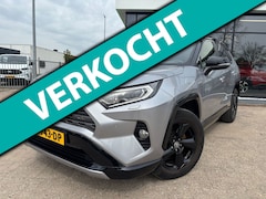 Toyota RAV4 - 2.5 Hybrid AWD Bi-Tone