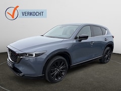 Mazda CX-5 - 2.0 Automaat 165pk Homura
