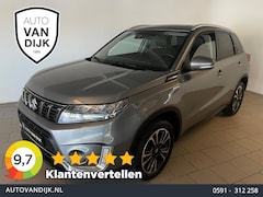 Suzuki Vitara - 1.4 Boosterjet Style Smart Hybrid AIRCO CLIMA NAVI CRUISE BLUETOOTH ELEK RAMEN VELGEN STOE