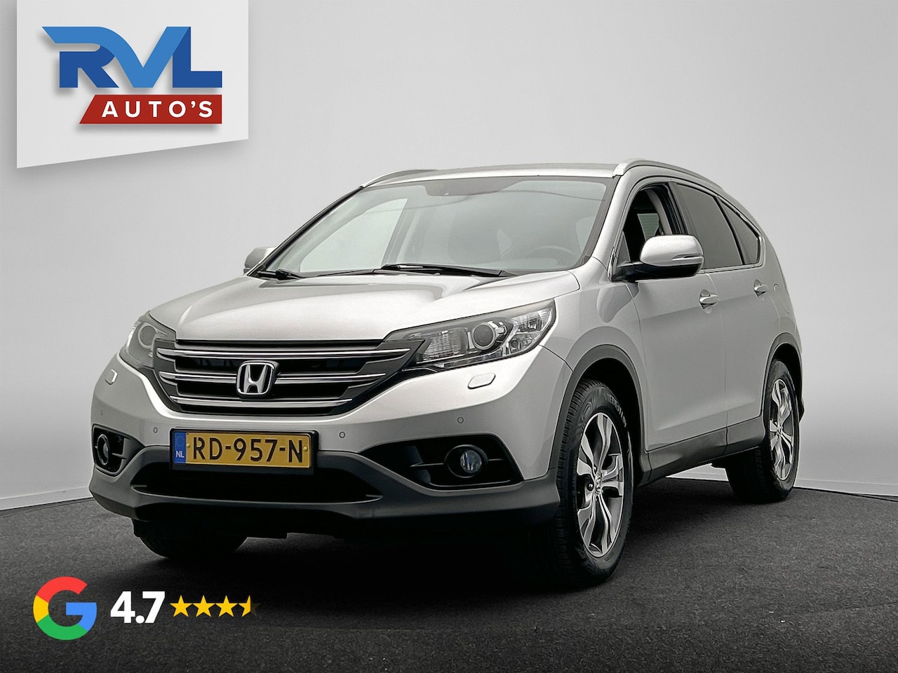 Honda CR-V - 2.0 AWD Lifestyle | Carplay | Camera | Stoelverwarming | Cruise/Control | Climate/Control - AutoWereld.nl