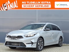 Kia Cee'd Sportswagon - Ceed Sw 1.0 T-GDi 100pk Design Edition | Winter Pack | Camera | Navigatie | JBL PremiumSou