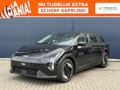 Kia EV4 - 81, 4 kWh 204PK Air | Stoel-/Stuurverwarming | Camera | Climate Control | Apple Carplay |