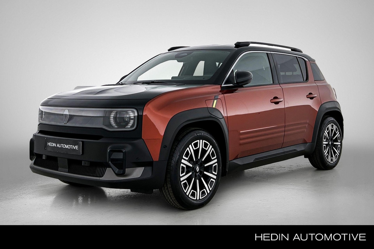 Renault 4 - comfort range iconic 52 kWh | pack advanced driving assist |  Harman Kardon | - AutoWereld.nl