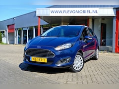 Ford Fiesta - 1.25 Titanium 5-drs Airco|Regensensor|Cruise