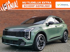 Kia Sportage - 1.6 T-GDi 239pk Hybrid AT6 GT-Line | Schuif/Kanteldak | Stoel/Stuurwielverwarming | Naviga