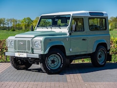 Land Rover Defender - 2.2 D SW 90" Heritage Limited Edition | 67000km | Nieuwstaat | Compleet 1e lak | Airco | E